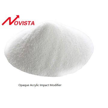 Ondoorzichtige acryl impact modifier